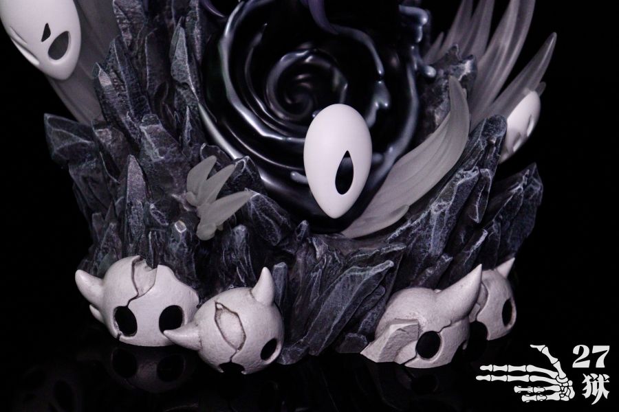 【售罄展示追加請私訊客服@toystationtw】深淵小騎士2.0 X 27獄工作室 玩驛丨Toy station, GK雕像預購, GK雕像代購, GK雕像現貨, GK雕像修復, 咒術, 咒術迴戰, SCC玩具屋, 玩具給庫, 凱多, 尼卡, 訂製雕像,模型,伯公仔,gk,玩驛,火影,夜風本舖,海賊,死神,航海王,獵人,終結谷,七大罪,七龍珠,寶可夢,火影,哥吉拉,宮崎駿,迪士尼,灌籃高手,凱多,鳴人,蠟筆小新,殺生丸,鏈鋸人,進擊的巨人,乙骨,我英