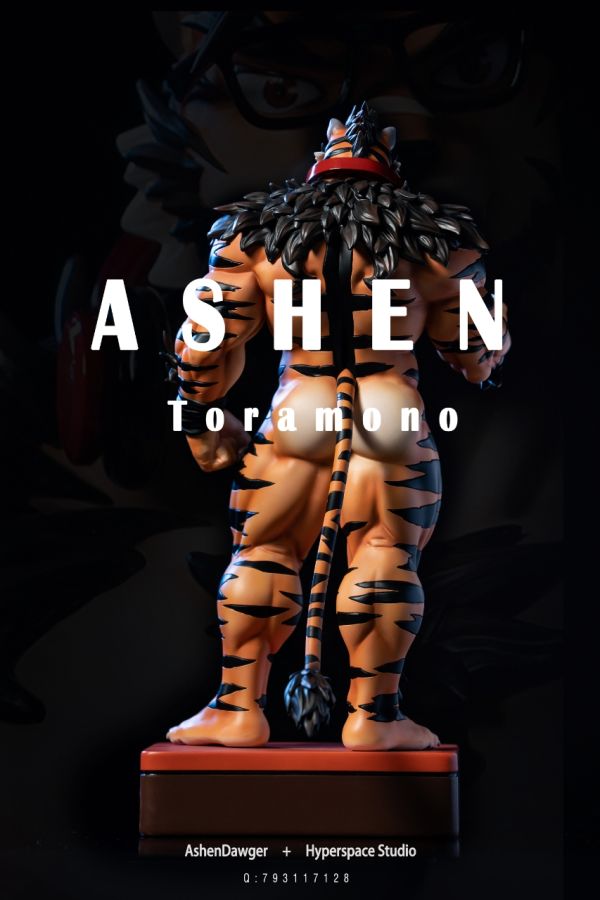 【售罄展示追加請私訊客服@toystationtw】 Ashael Toramono X Hyperspace Studio 動漫,模型,玩具,gk,玩驛,火影,手辦,海賊,死神,航海王,獵人,阿拉蕾,七大罪,七龍珠,寶可夢,神奇寶貝,哥吉拉,宮崎駿,迪士尼,灌籃高手,鬼滅之日刃,一拳超人,蠟筆小新,咒術,鏈鋸人,進擊的巨人,妖精尾巴,我的英雄學院,我英,鋼鍊,鋼之煉金術師,新世紀福音戰士,EVA,間諜家家酒,Re0,漫威,dc,集美#hex#tsume#prime1#queen#tes#xm#野獸國#壽屋#數碼寶貝