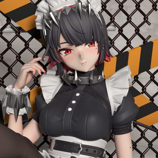 【售罄展示追加請私訊客服@toystationtw】絕區零 塗裝完成品手辦 鯊魚妹 艾蓮·喬 X Ghost Train 玩驛丨Toy station, GK雕像預購, GK雕像代購, GK雕像現貨, GK雕像修復, 咒術, 咒術迴戰, SCC玩具屋, 玩具給庫, NBA, 瘋公仔, 訂製雕像,模型,伯公仔,gk,玩驛,火影,夜風本舖,海賊,死神,航海王,獵人,阿拉蕾,七大罪,七龍珠,寶可夢,神奇寶貝,哥吉拉,宮崎駿,迪士尼,灌籃高手,鬼滅之刃,一拳超人,蠟筆小新,咒術,鏈鋸人,進擊的巨人,乙骨,我英