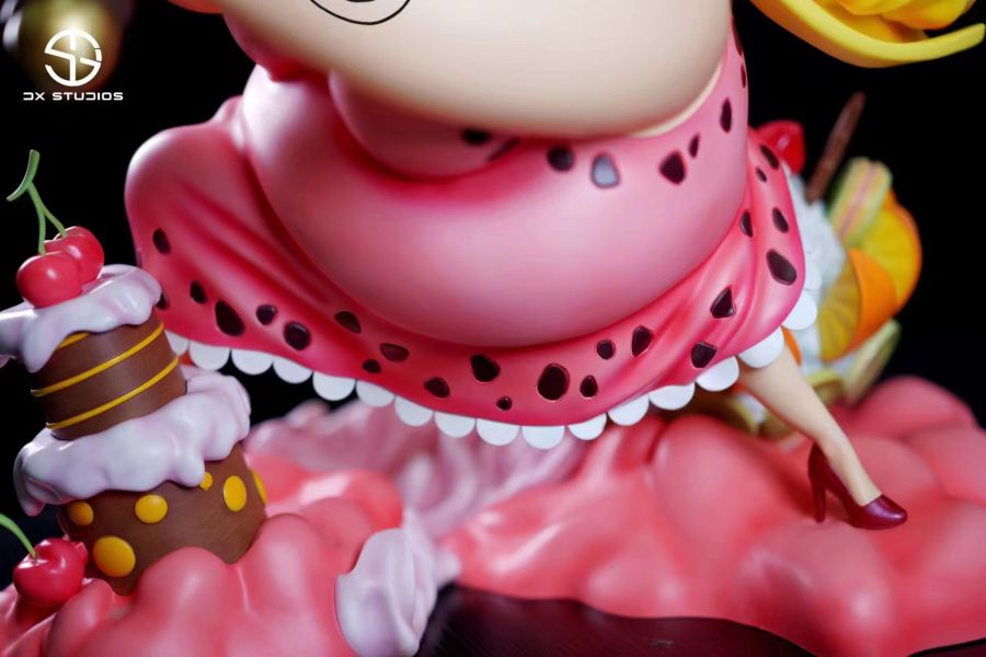 【預購】海賊王 蛋糕島篇 四皇Big Mom夏洛特•玲玲 X DX工作室 動漫,模型,玩具,gk,玩驛,火影,手辦,海賊,死神,航海王,獵人,阿拉蕾,七大罪,七龍珠,寶可夢,神奇寶貝,哥吉拉,宮崎駿,迪士尼,灌籃高手,鬼滅之日刃,一拳超人,蠟筆小新,咒術,鏈鋸人,進擊的巨人,妖精尾巴,我的英雄學院,我英,鋼鍊,鋼之煉金術師,新世紀福音戰士,EVA,間諜家家酒,Re0,漫威,dc,集美#hex#tsume#prime1#queen#tes#xm#野獸國#壽屋#數碼寶貝