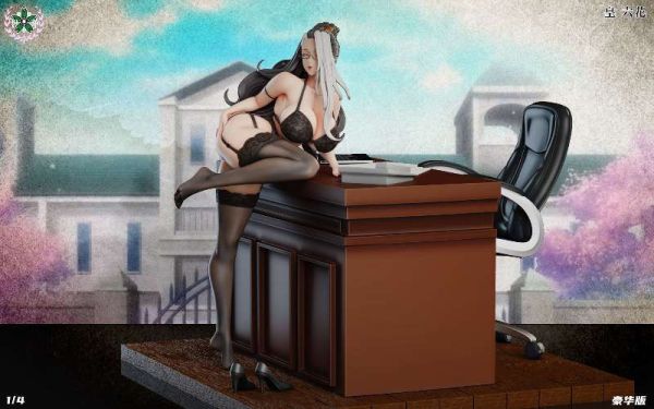 【預購】精靈幻想記 手辦雕像 學院長 皇六花 X 聖華工作室 玩驛丨Toy station, GK雕像預購, GK雕像代購, GK雕像現貨, GK雕像修復, 咒術, 咒術迴戰, SCC玩具屋, 玩具給庫, NBA, 瘋公仔, 訂製雕像,模型,伯公仔,gk,玩驛,火影,夜風本舖,海賊,死神,航海王,獵人,阿拉蕾,七大罪,七龍珠,寶可夢,神奇寶貝,哥吉拉,宮崎駿,迪士尼,灌籃高手,鬼滅之刃,一拳超人,蠟筆小新,咒術,鏈鋸人,進擊的巨人,乙骨,我英