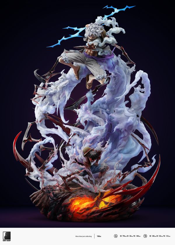 【現貨秒發】海賊王 尼卡魯夫 X LAST SLEEP 動漫,模型,玩具,gk,玩驛,火影,手辦,海賊,死神,航海王,獵人,阿拉蕾,七大罪,七龍珠,寶可夢,神奇寶貝,哥吉拉,宮崎駿,迪士尼,灌籃高手,鬼滅之日刃,一拳超人,蠟筆小新,咒術,鏈鋸人,進擊的巨人,妖精尾巴,我的英雄學院,我英,鋼鍊,鋼之煉金術師,新世紀福音戰士,EVA,間諜家家酒,Re0,漫威,dc,集美#hex#tsume#prime1#queen#tes#xm#野獸國#壽屋#數碼寶貝