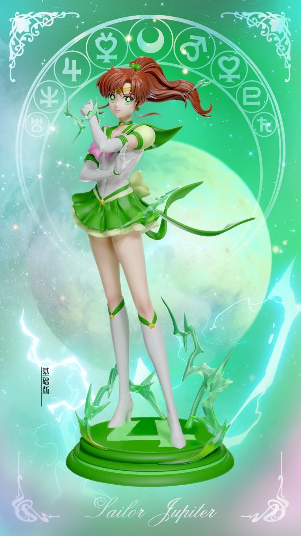 【預購】美少女戰士 永恒系列（第三彈）木星 X How Cute 玩驛丨Toy station, GK雕像預購, GK雕像代購, GK雕像現貨, GK雕像修復, 咒術, 咒術迴戰, SCC玩具屋, 玩具給庫, NBA, 瘋公仔, 訂製雕像,模型,伯公仔,gk,玩驛,火影,夜風本舖,海賊,死神,航海王,獵人,阿拉蕾,七大罪,七龍珠,寶可夢,神奇寶貝,哥吉拉,宮崎駿,迪士尼,灌籃高手,鬼滅之刃,一拳超人,蠟筆小新,咒術,鏈鋸人,進擊的巨人,乙骨,我英
