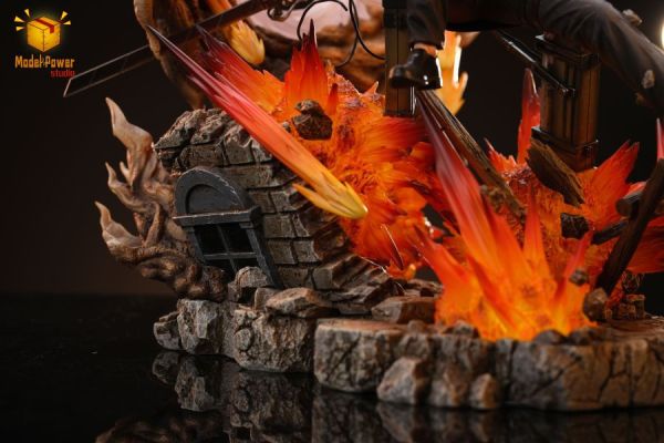 【補款】進擊的巨人 第六彈 巷戰-兵長 X Model Power-Studio 玩驛丨Toy station, GK雕像預購, GK雕像代購, GK雕像現貨, GK雕像修復, 咒術, 咒術迴戰, SCC玩具屋, 玩具給庫, NBA, 瘋公仔, 訂製雕像,模型,伯公仔,gk,玩驛,火影,夜風本舖,海賊,死神,航海王,獵人,阿拉蕾,七大罪,七龍珠,寶可夢,神奇寶貝,哥吉拉,宮崎駿,迪士尼,灌籃高手,鬼滅之刃,一拳超人,蠟筆小新,咒術,鏈鋸人,進擊的巨人,乙骨,我英