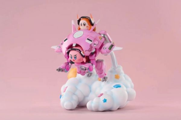 【售罄展示追加請私訊客服@toystationtw】任天堂 星之卡比DVA機甲形態 X 子夜工作室 #動漫#模型#玩具#gk#玩驛#火影#手辦#海賊#死神#航海王#獵人#阿拉蕾#七大罪#七龍珠#寶可夢#神奇寶貝#哥吉拉#宮崎駿#迪士尼#灌籃高手#鬼滅之日刃#一拳超人#蠟筆小新#咒術#鏈鋸人#進擊的巨人#妖精尾巴#我的英雄學院#我英#鋼鍊#鋼之煉金術師#新世紀福音戰士#EVA#間諜家家酒#Re0#漫威#dc#集美#hex#tsume#prime1#queen#tes#xm#野獸國#壽屋#數碼寶貝