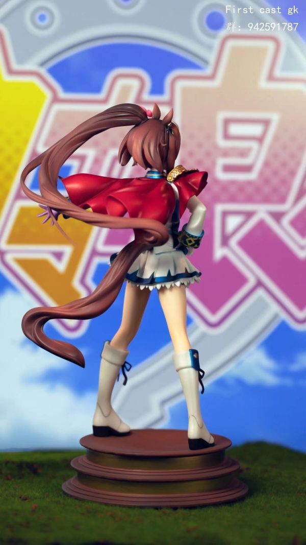 【預購】賽馬娘 東海帝皇 gk塗裝完成品 X First cast 動漫,模型,玩具,gk,玩驛,火影,手辦,海賊,死神,航海王,獵人,阿拉蕾,七大罪,七龍珠,寶可夢,神奇寶貝,哥吉拉,宮崎駿,迪士尼,灌籃高手,鬼滅之日刃,一拳超人,蠟筆小新,咒術,鏈鋸人,進擊的巨人,妖精尾巴,我的英雄學院,我英,鋼鍊,鋼之煉金術師,新世紀福音戰士,EVA,間諜家家酒,Re0,漫威,dc,集美#hex#tsume#prime1#queen#tes#xm#野獸國#壽屋#數碼寶貝