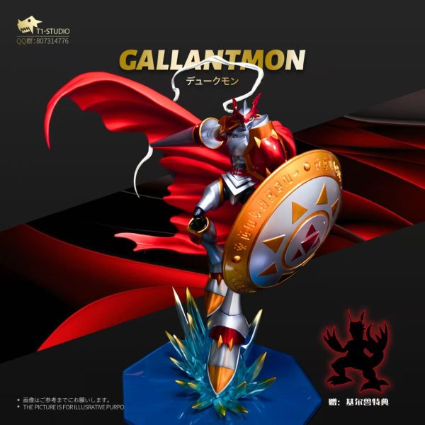 【預購】數碼寶貝 皇家騎士共鳴系列 紅蓮騎士-公爵 X T1-studio 玩驛丨Toy station, GK雕像預購, GK雕像代購, GK雕像現貨, GK雕像修復, 咒術, 咒術迴戰, SCC玩具屋, 玩具給庫, NBA, 瘋公仔, 訂製雕像,模型,伯公仔,gk,玩驛,火影,夜風本舖,海賊,死神,航海王,獵人,阿拉蕾,七大罪,七龍珠,寶可夢,神奇寶貝,哥吉拉,宮崎駿,迪士尼,灌籃高手,鬼滅之刃,一拳超人,蠟筆小新,咒術,鏈鋸人,進擊的巨人,乙骨,我英