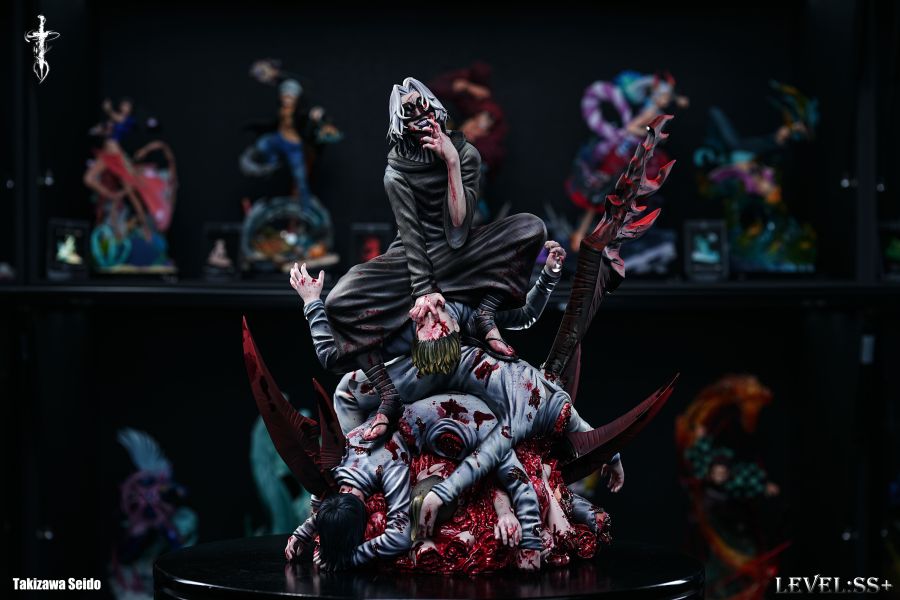 【預購】東京喰種 私訂系列第一彈 SS級貓頭鷹 瀧澤政道 X Damocles-Studio 玩驛丨Toy station, GK雕像預購, GK雕像代購, GK雕像現貨, GK雕像修復, 咒術, 咒術迴戰, SCC玩具屋, 玩具給庫, NBA, 瘋公仔, 訂製雕像,模型,伯公仔,gk,玩驛,火影,夜風本舖,海賊,死神,航海王,獵人,阿拉蕾,七大罪,七龍珠,寶可夢,神奇寶貝,哥吉拉,宮崎駿,迪士尼,灌籃高手,鬼滅之刃,一拳超人,蠟筆小新,咒術,鏈鋸人,進擊的巨人,乙骨,我英