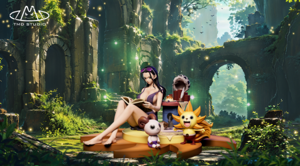 【售罄展示追加請私訊客服@toystationtw】海賊王 睡衣系列第三彈 睡衣羅賓 X Toy's my dream(TMD) 玩驛丨Toy station, GK雕像預購, GK雕像代購, GK雕像現貨, GK雕像修復, 咒術, 咒術迴戰, SCC玩具屋, 玩具給庫, NBA, 瘋公仔, 訂製雕像,模型,伯公仔,gk,玩驛,火影,夜風本舖,海賊,死神,航海王,獵人,阿拉蕾,七大罪,七龍珠,寶可夢,神奇寶貝,哥吉拉,宮崎駿,迪士尼,灌籃高手,鬼滅之刃,一拳超人,蠟筆小新,咒術,鏈鋸人,進擊的巨人,乙骨,我英