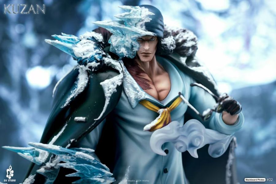 【售罄展示追加請私訊客服@toystationtw】海賊王 黑團第二彈 叛軍青雉 X 大熊社 玩驛丨Toy station, GK雕像預購, GK雕像代購, GK雕像現貨, GK雕像修復, 咒術, 咒術迴戰, SCC玩具屋, 玩具給庫, NBA, 瘋公仔, 訂製雕像,模型,伯公仔,gk,玩驛,火影,夜風本舖,海賊,死神,航海王,獵人,阿拉蕾,七大罪,七龍珠,寶可夢,神奇寶貝,哥吉拉,宮崎駿,迪士尼,灌籃高手,鬼滅之刃,一拳超人,蠟筆小新,咒術,鏈鋸人,進擊的巨人,乙骨,我英