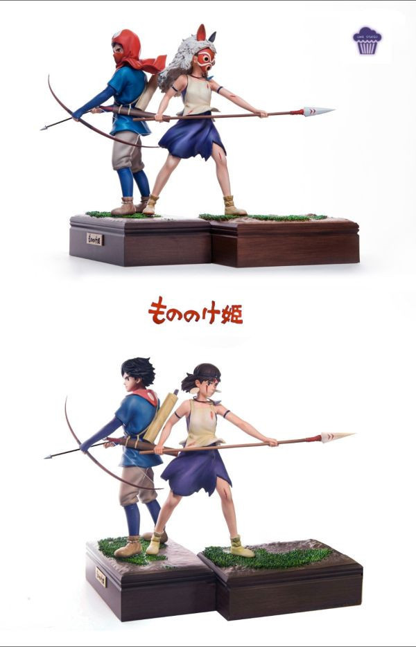 【預購】宮崎駿 小比例共鳴001 幽靈公主 X Cake-Stuido 玩驛丨Toy station, GK雕像預購, GK雕像代購, GK雕像現貨, GK雕像修復, 咒術, 咒術迴戰, SCC玩具屋, 玩具給庫, NBA, 瘋公仔, 訂製雕像,模型,伯公仔,gk,玩驛,火影,夜風本舖,海賊,死神,航海王,獵人,阿拉蕾,七大罪,七龍珠,寶可夢,神奇寶貝,哥吉拉,宮崎駿,迪士尼,灌籃高手,鬼滅之刃,一拳超人,蠟筆小新,咒術,鏈鋸人,進擊的巨人,乙骨,我英
