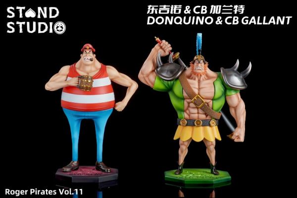 【售罄展示追加請私訊客服@toystationtw】海賊王 羅傑海賊團第11彈 東吉諾&CB加蘭特 X 替身工作室 玩驛丨Toy station, GK雕像預購, GK雕像代購, GK雕像現貨, GK雕像修復, 咒術, 咒術迴戰, SCC玩具屋, 玩具給庫, NBA, 瘋公仔, 訂製雕像,模型,伯公仔,gk,玩驛,火影,夜風本舖,海賊,死神,航海王,獵人,阿拉蕾,七大罪,七龍珠,寶可夢,神奇寶貝,哥吉拉,宮崎駿,迪士尼,灌籃高手,鬼滅之刃,一拳超人,蠟筆小新,咒術,鏈鋸人,進擊的巨人,乙骨,我英