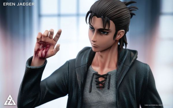 【補款】進擊的巨人 暴惡·艾倫 X AZ艾助 玩驛丨Toy station, GK雕像預購, GK雕像代購, GK雕像現貨, GK雕像修復, 咒術, 咒術迴戰, SCC玩具屋, 玩具給庫, NBA, 瘋公仔, 訂製雕像,模型,伯公仔,gk,玩驛,火影,夜風本舖,海賊,死神,航海王,獵人,阿拉蕾,七大罪,七龍珠,寶可夢,神奇寶貝,哥吉拉,宮崎駿,迪士尼,灌籃高手,鬼滅之刃,一拳超人,蠟筆小新,咒術,鏈鋸人,進擊的巨人,乙骨,我英