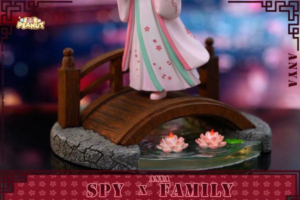 【預購】間諜家家酒 遊園粉紅女孩 阿尼亞 X Peanut Studio 動漫,模型,玩具,gk,玩驛,火影,手辦,海賊,死神,航海王,獵人,阿拉蕾,七大罪,七龍珠,寶可夢,神奇寶貝,哥吉拉,宮崎駿,迪士尼,灌籃高手,鬼滅之日刃,一拳超人,蠟筆小新,咒術,鏈鋸人,進擊的巨人,妖精尾巴,我的英雄學院,我英,鋼鍊,鋼之煉金術師,新世紀福音戰士,EVA,間諜家家酒,Re0,漫威,dc,集美#hex#tsume#prime1#queen#tes#xm#野獸國#壽屋#數碼寶貝