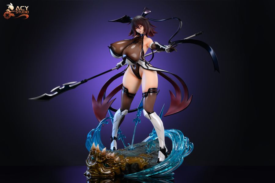 【售罄展示追加請私訊客服@toystationtw】對魔忍 水城不知火2.0 X Acy Studio 玩驛丨Toy station, GK雕像預購, GK雕像代購, GK雕像現貨, GK雕像修復, 咒術, 咒術迴戰, SCC玩具屋, 玩具給庫, NBA, 瘋公仔, 訂製雕像,模型,伯公仔,gk,玩驛,火影,夜風本舖,海賊,死神,航海王,獵人,阿拉蕾,七大罪,七龍珠,寶可夢,神奇寶貝,哥吉拉,宮崎駿,迪士尼,灌籃高手,鬼滅之刃,一拳超人,蠟筆小新,咒術,鏈鋸人,進擊的巨人,乙骨,我英