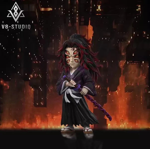 【預購】鬼滅之刃 無限城篇第一彈 雙版本 上弦壹黑死牟 X V8-Studio 玩驛丨Toy station, GK雕像預購, GK雕像代購, GK雕像現貨, GK雕像修復, 咒術, 咒術迴戰, SCC玩具屋, 玩具給庫, NBA, 瘋公仔, 訂製雕像,模型,伯公仔,gk,玩驛,火影,夜風本舖,海賊,死神,航海王,獵人,阿拉蕾,七大罪,七龍珠,寶可夢,神奇寶貝,哥吉拉,宮崎駿,迪士尼,灌籃高手,鬼滅之刃,一拳超人,蠟筆小新,咒術,鏈鋸人,進擊的巨人,乙骨,我英
