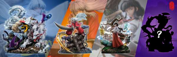 【補款】犬夜叉A+級雕像-犬夜叉 X 天元工作室TY-Studio 玩驛丨Toy station, GK雕像預購, GK雕像代購, GK雕像現貨, GK雕像修復, 咒術, 咒術迴戰, SCC玩具屋, 玩具給庫, NBA, 瘋公仔, 訂製雕像,模型,伯公仔,gk,玩驛,火影,夜風本舖,海賊,死神,航海王,獵人,阿拉蕾,七大罪,七龍珠,寶可夢,神奇寶貝,哥吉拉,宮崎駿,迪士尼,灌籃高手,鬼滅之刃,一拳超人,蠟筆小新,咒術,鏈鋸人,進擊的巨人,乙骨,我英