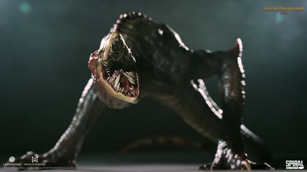 【售罄展示追加請私訊客服@toystationtw】金剛：骷髏島 HoF系列 2021 骷髏爬蟲 X Spiral-Studio 玩驛丨Toy station, GK雕像預購, GK雕像代購, GK雕像現貨, GK雕像修復, 咒術, 咒術迴戰, SCC玩具屋, 玩具給庫, NBA, 瘋公仔, 訂製雕像,模型,伯公仔,gk,玩驛,火影,夜風本舖,海賊,死神,航海王,獵人,阿拉蕾,七大罪,七龍珠,寶可夢,神奇寶貝,哥吉拉,宮崎駿,迪士尼,灌籃高手,鬼滅之刃,一拳超人,蠟筆小新,咒術,鏈鋸人,進擊的巨人,乙骨,我英