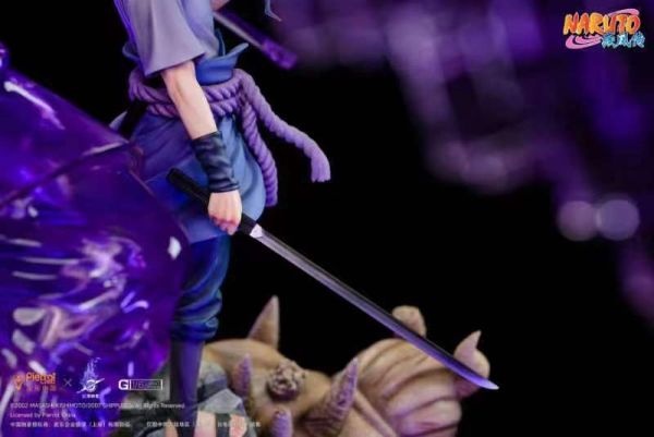 【售罄展示追加請私訊客服@toystationtw】《火影忍者》須佐能乎 宇智波佐助 X 皮樂中國＆雲頂摘星工作室 正版授權 動漫,模型,玩具,gk,玩驛,火影,手辦,海賊,死神,航海王,獵人,阿拉蕾,七大罪,七龍珠,寶可夢,神奇寶貝,哥吉拉,宮崎駿,迪士尼,灌籃高手,鬼滅之日刃,一拳超人,蠟筆小新,咒術,鏈鋸人,進擊的巨人,妖精尾巴,我的英雄學院,我英,鋼鍊,鋼之煉金術師,新世紀福音戰士,EVA,間諜家家酒,Re0,漫威,dc,集美#hex#tsume#prime1#queen#tes#xm#野獸國#壽屋#數碼寶貝