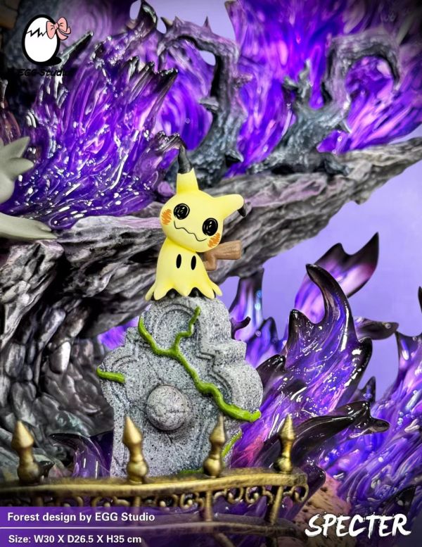 【現貨秒發】寶可夢 鬼系幽靈屋 耿鬼 X EGG阿蛋小作坊 玩驛丨Toy station, GK雕像預購, GK雕像代購, GK雕像現貨, GK雕像修復, 咒術, 咒術迴戰, SCC玩具屋, 玩具給庫, NBA, 瘋公仔, 訂製雕像,模型,伯公仔,gk,玩驛,火影,夜風本舖,海賊,死神,航海王,獵人,阿拉蕾,七大罪,七龍珠,寶可夢,神奇寶貝,哥吉拉,宮崎駿,迪士尼,灌籃高手,鬼滅之刃,一拳超人,蠟筆小新,咒術,鏈鋸人,進擊的巨人,乙骨,我英