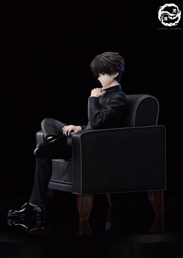【售罄展示追加請私訊客服@toystationtw】冰菓 折木奉太郎 X 靈澤工作室 動漫,模型,玩具,gk,玩驛,火影,手辦,海賊,死神,航海王,獵人,阿拉蕾,七大罪,七龍珠,寶可夢,神奇寶貝,哥吉拉,宮崎駿,迪士尼,灌籃高手,鬼滅之日刃,一拳超人,蠟筆小新,咒術,鏈鋸人,進擊的巨人,妖精尾巴,我的英雄學院,我英,鋼鍊,鋼之煉金術師,新世紀福音戰士,EVA,間諜家家酒,Re0,漫威,dc,集美#hex#tsume#prime1#queen#tes#xm#野獸國#壽屋#數碼寶貝