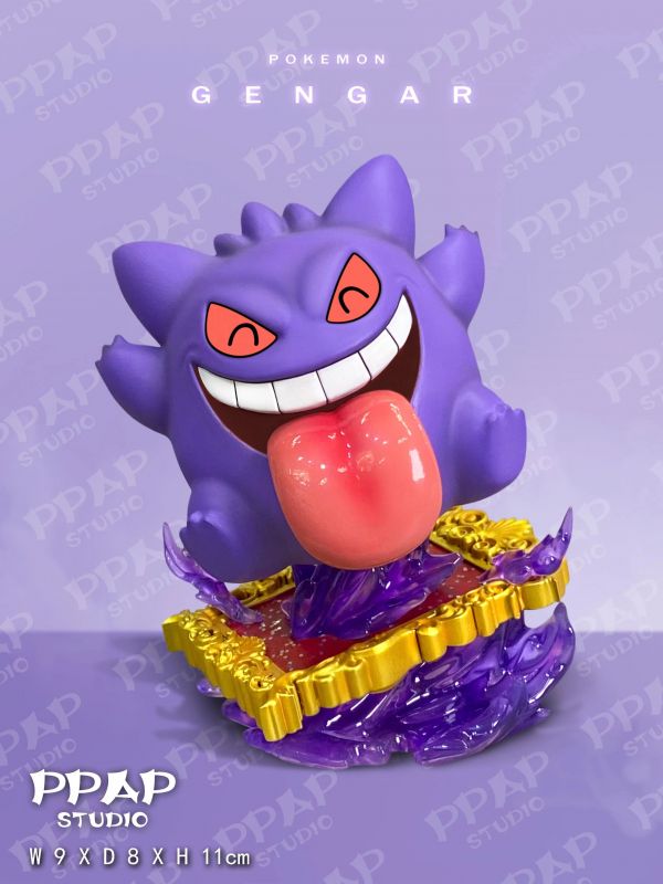 【代購】寶可夢 小可愛系列 mini耿鬼 X PPAP Studio 玩驛丨Toy station, GK雕像預購, GK雕像代購, GK雕像現貨, GK雕像修復, 咒術, 咒術迴戰, SCC玩具屋, 玩具給庫, NBA, 瘋公仔, 訂製雕像,模型,伯公仔,gk,玩驛,火影,夜風本舖,海賊,死神,航海王,獵人,阿拉蕾,七大罪,七龍珠,寶可夢,神奇寶貝,哥吉拉,宮崎駿,迪士尼,灌籃高手,鬼滅之刃,一拳超人,蠟筆小新,咒術,鏈鋸人,進擊的巨人,乙骨,我英