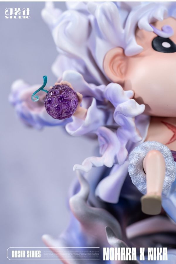 【預購】蠟筆小新+海賊王 第二彈 尼卡cos小新 X 幻裝社 玩驛丨Toy station, GK雕像預購, GK雕像代購, GK雕像現貨, GK雕像修復, 咒術, 咒術迴戰, SCC玩具屋, 玩具給庫, NBA, 瘋公仔, 訂製雕像,模型,伯公仔,gk,玩驛,火影,夜風本舖,海賊,死神,航海王,獵人,阿拉蕾,七大罪,七龍珠,寶可夢,神奇寶貝,哥吉拉,宮崎駿,迪士尼,灌籃高手,鬼滅之刃,一拳超人,蠟筆小新,咒術,鏈鋸人,進擊的巨人,乙骨,我英