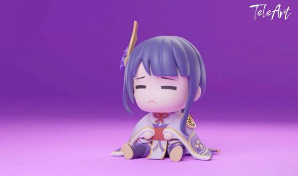 【預購】小雷電將軍 X TeleArt  Genshin Impac #動漫#模型#玩具#gk#玩驛#火影#手辦#海賊#死神#航海王#獵人#阿拉蕾#七大罪#七龍珠#寶可夢#神奇寶貝#哥吉拉#宮崎駿#迪士尼#灌籃高手#鬼滅之日刃#一拳超人#蠟筆小新#咒術#鏈鋸人#進擊的巨人#妖精尾巴#我的英雄學院#我英#鋼鍊#鋼之煉金術師#新世紀福音戰士#EVA#間諜家家酒#Re0#漫威#dc#集美#hex#tsume#prime1#queen#tes#xm#野獸國#壽屋#數碼寶貝