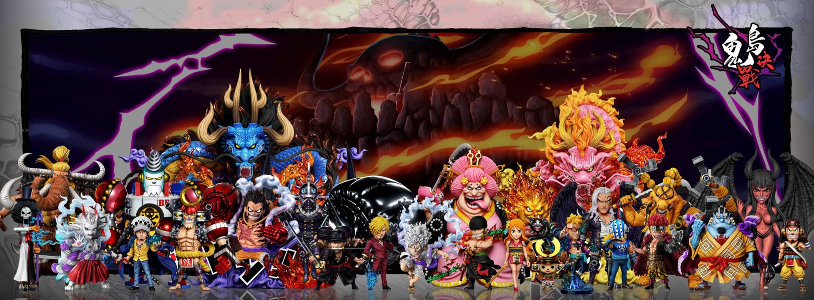 【預購】海賊王 鬼島決戰第二十五彈 猿神槍尼卡魯夫 X A+研究所 玩驛丨Toy station, GK雕像預購, GK雕像代購, GK雕像現貨, GK雕像修復, 咒術, 咒術迴戰, SCC玩具屋, 玩具給庫, NBA, 瘋公仔, 訂製雕像,模型,伯公仔,gk,玩驛,火影,夜風本舖,海賊,死神,航海王,獵人,阿拉蕾,七大罪,七龍珠,寶可夢,神奇寶貝,哥吉拉,宮崎駿,迪士尼,灌籃高手,鬼滅之刃,一拳超人,蠟筆小新,咒術,鏈鋸人,進擊的巨人,乙骨,我英