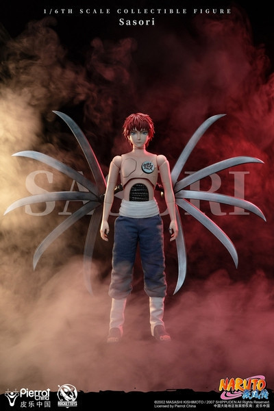 【補款】火影忍者  赤砂蠍 百機操演 可動人偶 火影忍者曉組織 X Rocket Toys  正版授權 玩驛丨Toy station, GK雕像預購, GK雕像代購, GK雕像現貨, GK雕像修復, 咒術, 咒術迴戰, SCC玩具屋, 玩具給庫, 希模型, 瘋公仔, 訂製雕像,模型,伯公仔,gk,玩驛,火影,夜風本舖,海賊,死神,航海王,獵人,阿拉蕾,七大罪,七龍珠,寶可夢,神奇寶貝,哥吉拉,宮崎駿,迪士尼,灌籃高手,鬼滅之刃,一拳超人,蠟筆小新,咒術,鏈鋸人,進擊的巨人,乙骨,我英,尼卡