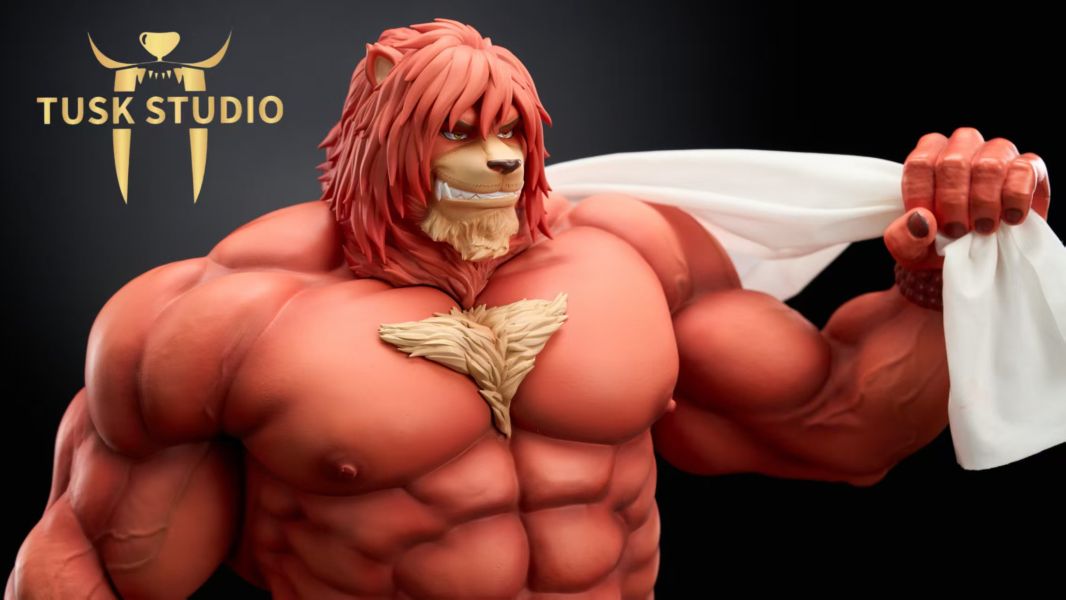 【預購】熊徹 X TusK獠牙 玩驛丨Toy station, GK雕像預購, GK雕像代購, GK雕像現貨, GK雕像修復, 咒術, 咒術迴戰, SCC玩具屋, 玩具給庫, NBA, 瘋公仔, 訂製雕像,模型,伯公仔,gk,玩驛,火影,夜風本舖,海賊,死神,航海王,獵人,阿拉蕾,七大罪,七龍珠,寶可夢,神奇寶貝,哥吉拉,宮崎駿,迪士尼,灌籃高手,鬼滅之刃,一拳超人,蠟筆小新,咒術,鏈鋸人,進擊的巨人,乙骨,我英