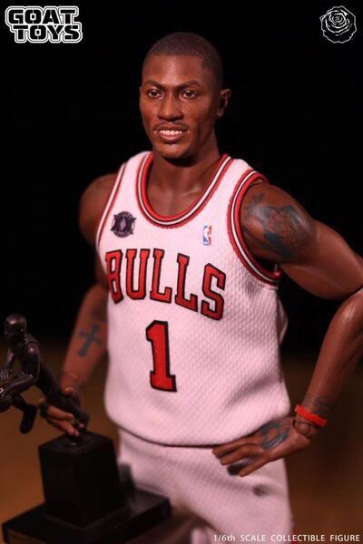 【售罄展示追加請私訊客服@toystationtw】NBA 可動人偶公牛隊 Derrick Rose羅斯MVP套裝 飆風玫瑰 X Goat Toys 玩驛丨Toy station, GK雕像預購, GK雕像代購, GK雕像現貨, GK雕像修復, 咒術, 咒術迴戰, SCC玩具屋, 玩具給庫, NBA, 瘋公仔, 訂製雕像,模型,伯公仔,gk,玩驛,火影,夜風本舖,海賊,死神,航海王,獵人,阿拉蕾,七大罪,七龍珠,寶可夢,神奇寶貝,哥吉拉,宮崎駿,迪士尼,灌籃高手,鬼滅之刃,一拳超人,蠟筆小新,咒術,鏈鋸人,進擊的巨人,乙骨,我英
