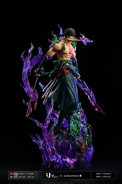 【售罄展示追加請私訊客服@toystationtw】海賊王 戰鬥時刻 (四頭雕雙替換身)  羅羅亞 索隆 X IU 玩驛丨Toy station, GK雕像預購, GK雕像代購, GK雕像現貨, GK雕像修復, 咒術, 咒術迴戰, SCC玩具屋, 玩具給庫, 希模型, 瘋公仔, 訂製雕像,模型,伯公仔,gk,玩驛,火影,夜風本舖,海賊,死神,航海王,獵人,阿拉蕾,七大罪,七龍珠,寶可夢,神奇寶貝,哥吉拉,宮崎駿,迪士尼,灌籃高手,鬼滅之日刃,一拳超人,蠟筆小新,咒術,鏈鋸人,進擊的巨人,乙骨,我英