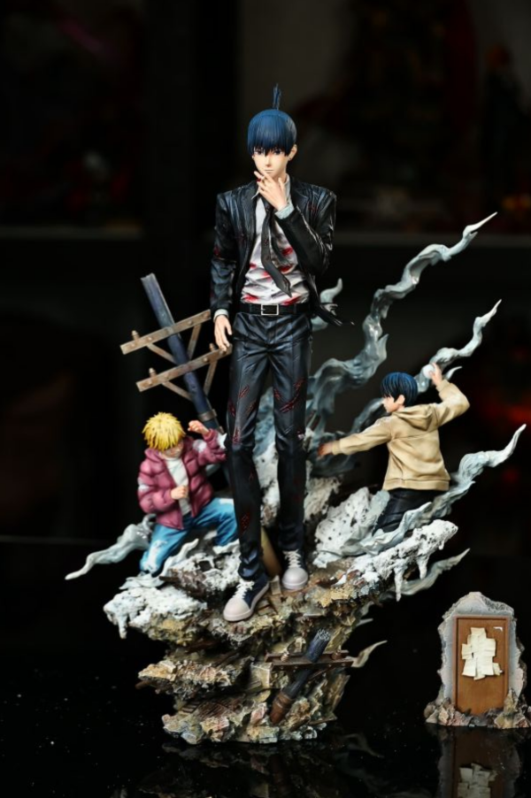 【代購】鏈鋸人 彌留之際 槍之惡魔 早川秋 X Rain-Studio 玩驛丨Toy station, GK雕像預購, GK雕像代購, GK雕像現貨, GK雕像修復, 咒術, 咒術迴戰, SCC玩具屋, 玩具給庫, NBA, 瘋公仔, 訂製雕像,模型,伯公仔,gk,玩驛,火影,夜風本舖,海賊,死神,航海王,獵人,阿拉蕾,七大罪,七龍珠,寶可夢,神奇寶貝,哥吉拉,宮崎駿,迪士尼,灌籃高手,鬼滅之刃,一拳超人,蠟筆小新,咒術,鏈鋸人,進擊的巨人,乙骨,我英