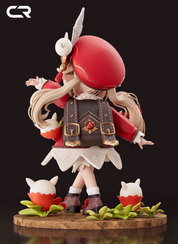 【售罄展示追加請私訊客服@toystationtw】原神 系列第二彈 Q版可莉 X CR Studio #動漫#模型#玩具#gk#玩驛#火影#手辦#海賊#死神#航海王#獵人#阿拉蕾#七大罪#七龍珠#寶可夢#神奇寶貝#哥吉拉#宮崎駿#迪士尼#灌籃高手#鬼滅之日刃#一拳超人#蠟筆小新#咒術#鏈鋸人#進擊的巨人#妖精尾巴#我的英雄學院#我英#鋼鍊#鋼之煉金術師#新世紀福音戰士#EVA#間諜家家酒#Re0#漫威#dc#集美#hex#tsume#prime1#queen#tes#xm#野獸國#壽屋#數碼寶貝