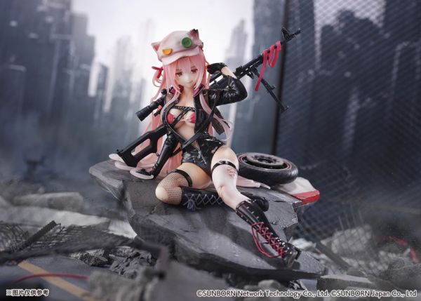 【預購】少女前線 UKM-2000 急速風流重創Ver. X SSF 正版授權 #動漫#模型#玩具#gk#玩驛#火影#手辦#海賊#死神#航海王#獵人#阿拉蕾#七大罪#七龍珠#寶可夢#神奇寶貝#哥吉拉#宮崎駿#迪士尼#灌籃高手#鬼滅之日刃#一拳超人#蠟筆小新#咒術#鏈鋸人#進擊的巨人#妖精尾巴#我的英雄學院#我英#鋼鍊#鋼之煉金術師#新世紀福音戰士#EVA#間諜家家酒#Re0#漫威#dc#集美#hex#tsume#prime1#queen#tes#xm#野獸國#壽屋#數碼寶貝