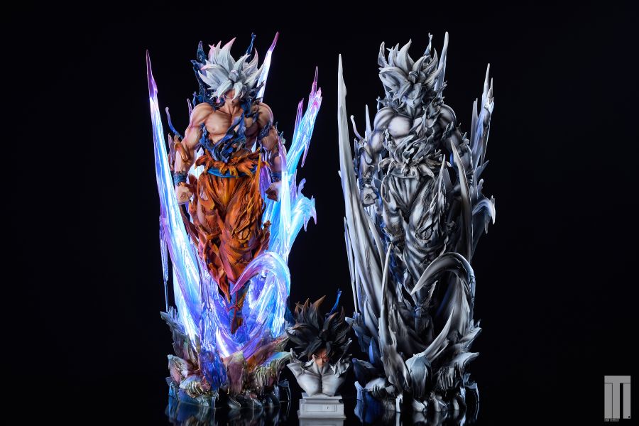 【預購】七龍珠 自在極意功 X 鐵幕（IRON CURTAIN Studio） 玩驛丨Toy station, GK雕像預購, GK雕像代購, GK雕像現貨, GK雕像修復, 咒術, 咒術迴戰, SCC玩具屋, 玩具給庫, NBA, 瘋公仔, 訂製雕像,模型,伯公仔,gk,玩驛,火影,夜風本舖,海賊,死神,航海王,獵人,阿拉蕾,七大罪,七龍珠,寶可夢,神奇寶貝,哥吉拉,宮崎駿,迪士尼,灌籃高手,鬼滅之刃,一拳超人,蠟筆小新,咒術,鏈鋸人,進擊的巨人,乙骨,我英