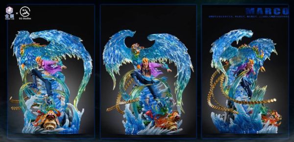 【補款】海賊王 場景雕像第一彈 鳳凰印 不死鳥 馬可 X 倉頡&GG鬼谷 玩驛丨Toy station, GK雕像預購, GK雕像代購, GK雕像現貨, GK雕像修復, 購物網站, 自媒體選物店, 日漫, 美漫, 電影, 電玩IP, 訂製雕像,模型,玩具,gk,玩驛,火影,手辦,海賊,死神,航海王,獵人,阿拉蕾,七大罪,七龍珠,寶可夢,神奇寶貝,哥吉拉,宮崎駿,迪士尼,灌籃高手,鬼滅之日刃,一拳超人,蠟筆小新,咒術,鏈鋸人,進擊的巨人,妖精尾巴,我的英雄學院,鋼鍊,鋼之