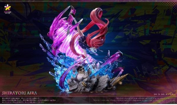 【補款】膽大黨 主角團系列第二彈 白鳥愛羅 X 櫻花-Studio 玩驛丨Toy station, GK雕像預購, GK雕像代購, GK雕像現貨, GK雕像修復, 咒術, 咒術迴戰, SCC玩具屋, 玩具給庫, NBA, 瘋公仔, 訂製雕像,模型,伯公仔,gk,玩驛,火影,夜風本舖,海賊,死神,航海王,獵人,阿拉蕾,七大罪,七龍珠,寶可夢,神奇寶貝,哥吉拉,宮崎駿,迪士尼,灌籃高手,鬼滅之刃,一拳超人,蠟筆小新,咒術,鏈鋸人,進擊的巨人,乙骨,我英