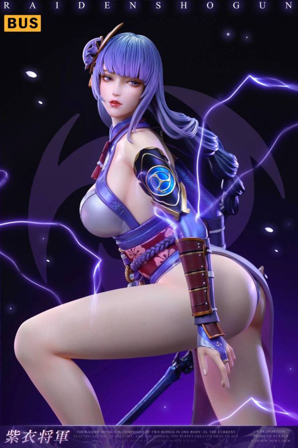 【代購】原神 雷霆 雷電影 雷電將軍(雙版本) X BUS 玩驛丨Toy station, GK雕像預購, GK雕像代購, GK雕像現貨, GK雕像修復, 咒術, 咒術迴戰, SCC玩具屋, 玩具給庫, 希模型, 瘋公仔, 訂製雕像,模型,伯公仔,gk,玩驛,火影,夜風本舖,海賊,死神,航海王,獵人,阿拉蕾,七大罪,七龍珠,寶可夢,神奇寶貝,哥吉拉,宮崎駿,迪士尼,灌籃高手,鬼滅之日刃,一拳超人,蠟筆小新,咒術,鏈鋸人,進擊的巨人,乙骨,我英