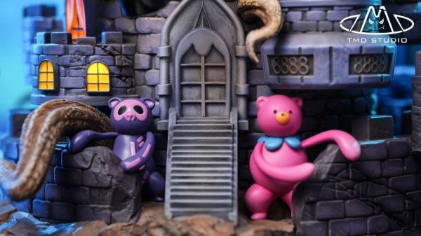 【售罄展示追加請私訊客服@toystationtw】海賊王 新月佩佩 佩羅娜 X Toy's my dream(TMD) 玩驛丨Toy station, GK雕像預購, GK雕像代購, GK雕像現貨, GK雕像修復, 咒術, 咒術迴戰, SCC玩具屋, 玩具給庫, NBA, 瘋公仔, 訂製雕像,模型,伯公仔,gk,玩驛,火影,夜風本舖,海賊,死神,航海王,獵人,阿拉蕾,七大罪,七龍珠,寶可夢,神奇寶貝,哥吉拉,宮崎駿,迪士尼,灌籃高手,鬼滅之刃,一拳超人,蠟筆小新,咒術,鏈鋸人,進擊的巨人,乙骨,我英