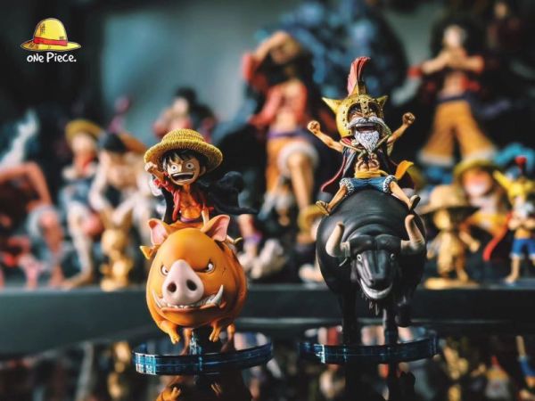 【售罄展示追加請私訊客服@toystationtw】海賊王 魯夫夥伴系列  第七彈 騎豬&魯夫 X 草帽studio 動漫,模型,玩具,gk,玩驛,火影,手辦,海賊,死神,航海王,獵人,阿拉蕾,七大罪,七龍珠,寶可夢,神奇寶貝,哥吉拉,宮崎駿,迪士尼,灌籃高手,鬼滅之日刃,一拳超人,蠟筆小新,咒術,鏈鋸人,進擊的巨人,妖精尾巴,我的英雄學院,我英,鋼鍊,鋼之煉金術師,新世紀福音戰士,EVA,間諜家家酒,Re0,漫威,dc,集美#hex#tsume#prime1#queen#tes#xm#野獸國#壽屋#數碼寶貝