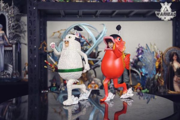 【售罄展示追加請私訊客服@toystationtw】海賊王  pop競技場 鯽魚魯夫 X Warhead wh 動漫,模型,玩具,gk,玩驛,火影,手辦,海賊,死神,航海王,獵人,阿拉蕾,七大罪,七龍珠,寶可夢,神奇寶貝,哥吉拉,宮崎駿,迪士尼,灌籃高手,鬼滅之日刃,一拳超人,蠟筆小新,咒術,鏈鋸人,進擊的巨人,妖精尾巴,我的英雄學院,我英,鋼鍊,鋼之煉金術師,新世紀福音戰士,EVA,間諜家家酒,Re0,漫威,dc,集美#hex#tsume#prime1#queen#tes#xm#野獸國#壽屋#數碼寶貝