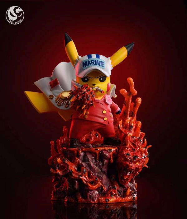 【售罄展示追加請私訊客服@toystationtw】寶可夢 海賊王 海賊三大將cos皮卡丘 X ST 動漫,模型,玩具,gk,玩驛,火影,手辦,海賊,死神,航海王,獵人,阿拉蕾,七大罪,七龍珠,寶可夢,神奇寶貝,哥吉拉,宮崎駿,迪士尼,灌籃高手,鬼滅之日刃,一拳超人,蠟筆小新,咒術,鏈鋸人,進擊的巨人,妖精尾巴,我的英雄學院,我英,鋼鍊,鋼之煉金術師,新世紀福音戰士,EVA,間諜家家酒,Re0,漫威,dc,集美#hex#tsume#prime1#queen#tes#xm#野獸國#壽屋#數碼寶貝