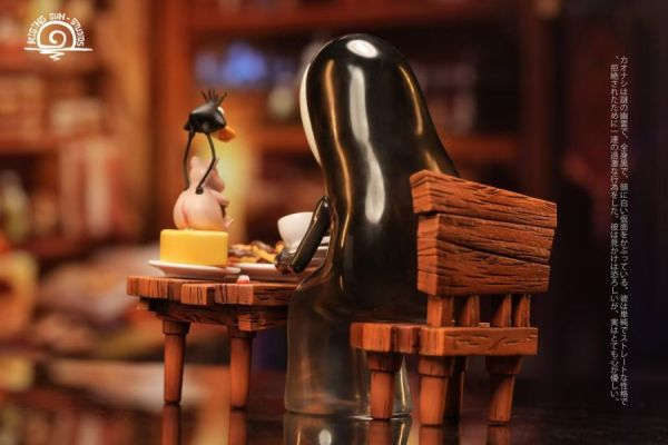 【補款】宮騎駿 桌面系列第一彈 無臉男 X RS工作室 玩驛丨Toy station, GK雕像預購, GK雕像代購, GK雕像現貨, GK雕像修復, 咒術, 咒術迴戰, SCC玩具屋, 玩具給庫, NBA, 瘋公仔, 訂製雕像,模型,伯公仔,gk,玩驛,火影,夜風本舖,海賊,死神,航海王,獵人,阿拉蕾,七大罪,七龍珠,寶可夢,神奇寶貝,哥吉拉,宮崎駿,迪士尼,灌籃高手,鬼滅之刃,一拳超人,蠟筆小新,咒術,鏈鋸人,進擊的巨人,乙骨,我英