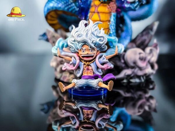 【售罄展示追加請私訊客服@toystationtw】海賊王 鬼島決戰第八彈 (雙版本三配色) 五檔太陽神尼卡魯夫 & 凱多龍型態 X 草帽 玩驛丨Toy station, GK雕像預購, GK雕像代購, GK雕像現貨, GK雕像修復, 購物網站, 自媒體選物店, 日漫, 美漫, 電影, 電玩IP, 訂製雕像,模型,玩具,gk,玩驛,火影,手辦,海賊,死神,航海王,獵人,阿拉蕾,七大罪,七龍珠,寶可夢,神奇寶貝,哥吉拉,宮崎駿,迪士尼,灌籃高手,鬼滅之日刃,一拳超人,蠟筆小新,咒術,鏈鋸人,進擊的巨人,妖精尾巴,我的英雄學院,鋼鍊,鋼之