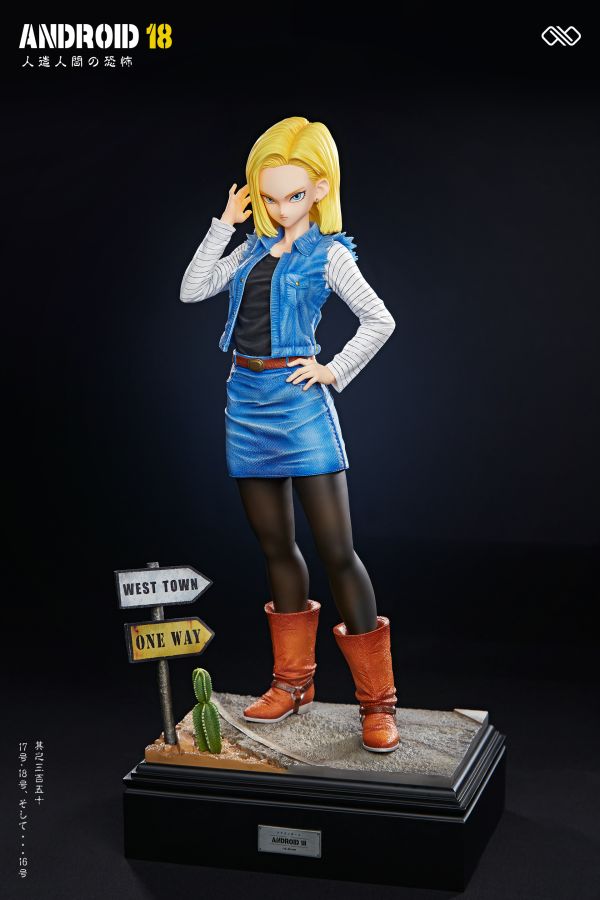 【售罄展示追加請私訊客服@toystationtw】七龍珠 雙比例人造人篇 人造人16號&17號&18號 X ∞無限Studio 動漫,模型,玩具,gk,玩驛,火影,手辦,海賊,死神,航海王,獵人,阿拉蕾,七大罪,七龍珠,寶可夢,神奇寶貝,哥吉拉,宮崎駿,迪士尼,灌籃高手,鬼滅之日刃,一拳超人,蠟筆小新,咒術,鏈鋸人,進擊的巨人,妖精尾巴,我的英雄學院,我英,鋼鍊,鋼之煉金術師,新世紀福音戰士,EVA,間諜家家酒,Re0,漫威,dc,集美#hex#tsume#prime1#queen#tes#xm#野獸國#壽屋#數碼寶貝