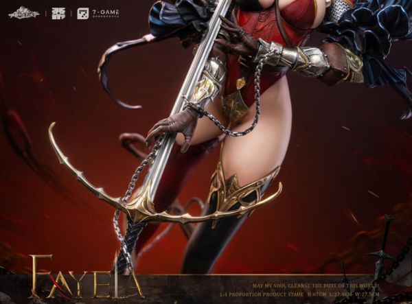 【補款】AmerFort藝術家合作品牌 星輪系列 獻祭騎士 法艾拉 X PIJI否極 正版授權 玩驛丨Toy station, GK雕像預購, GK雕像代購, GK雕像現貨, GK雕像修復, 咒術, 咒術迴戰, SCC玩具屋, 玩具給庫, NBA, 瘋公仔, 訂製雕像,模型,伯公仔,gk,玩驛,火影,夜風本舖,海賊,死神,航海王,獵人,阿拉蕾,七大罪,七龍珠,寶可夢,神奇寶貝,哥吉拉,宮崎駿,迪士尼,灌籃高手,鬼滅之刃,一拳超人,蠟筆小新,咒術,鏈鋸人,進擊的巨人,乙骨,我英