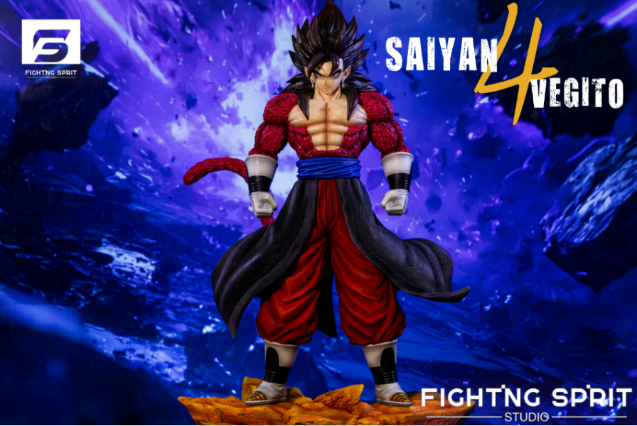 【售罄展示追加請私訊客服@toystationtw】七龍珠 超四貝吉特 X Fighting Sprit-Studio 玩驛丨Toy station, GK雕像預購, GK雕像代購, GK雕像現貨, GK雕像修復, 咒術, 咒術迴戰, SCC玩具屋, 玩具給庫, NBA, 瘋公仔, 訂製雕像,模型,伯公仔,gk,玩驛,火影,夜風本舖,海賊,死神,航海王,獵人,阿拉蕾,七大罪,七龍珠,寶可夢,神奇寶貝,哥吉拉,宮崎駿,迪士尼,灌籃高手,鬼滅之刃,一拳超人,蠟筆小新,咒術,鏈鋸人,進擊的巨人,乙骨,我英