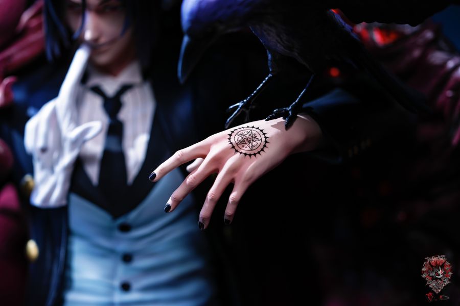【售罄展示追加請私訊客服@toystationtw】黑執事塞巴斯蒂安 X Weare A Design （WAD） 動漫,模型,玩具,gk,玩驛,火影,手辦,海賊,死神,航海王,獵人,阿拉蕾,七大罪,七龍珠,寶可夢,神奇寶貝,哥吉拉,宮崎駿,迪士尼,灌籃高手,鬼滅之日刃,一拳超人,蠟筆小新,咒術,鏈鋸人,進擊的巨人,妖精尾巴,我的英雄學院,我英,鋼鍊,鋼之煉金術師,新世紀福音戰士,EVA,間諜家家酒,Re0,漫威,dc,集美#hex#tsume#prime1#queen#tes#xm#野獸國#壽屋#數碼寶貝